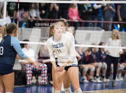 Thumbnail 3 in Chaparral vs. Valor Christian (CHSAA 5A State Final) photogallery.