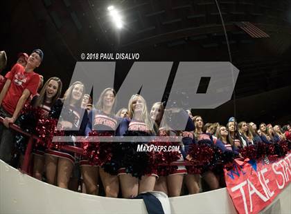 Thumbnail 1 in Chaparral vs. Valor Christian (CHSAA 5A State Final) photogallery.