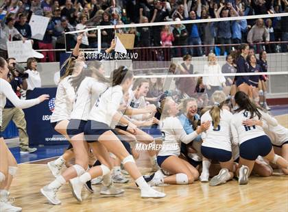 Thumbnail 3 in Chaparral vs. Valor Christian (CHSAA 5A State Final) photogallery.