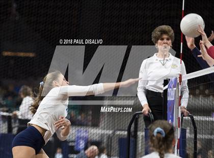 Thumbnail 3 in Chaparral vs. Valor Christian (CHSAA 5A State Final) photogallery.