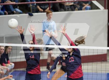 Thumbnail 2 in Chaparral vs. Valor Christian (CHSAA 5A State Final) photogallery.