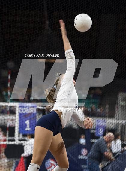 Thumbnail 2 in Chaparral vs. Valor Christian (CHSAA 5A State Final) photogallery.