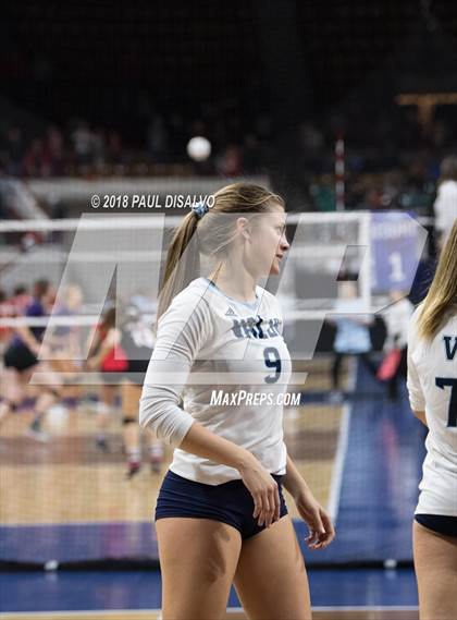 Thumbnail 3 in Chaparral vs. Valor Christian (CHSAA 5A State Final) photogallery.
