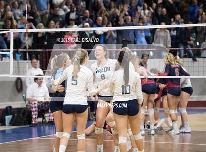Thumbnail 1 in Chaparral vs. Valor Christian (CHSAA 5A State Final) photogallery.