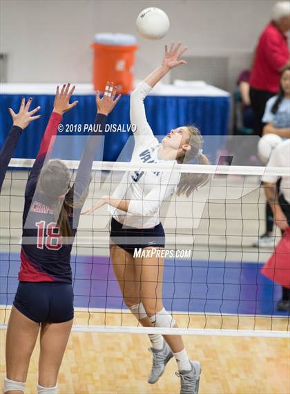 Thumbnail 1 in Chaparral vs. Valor Christian (CHSAA 5A State Final) photogallery.