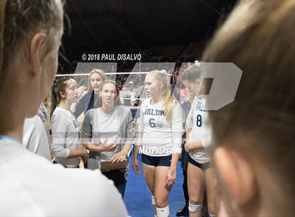 Thumbnail 2 in Chaparral vs. Valor Christian (CHSAA 5A State Final) photogallery.