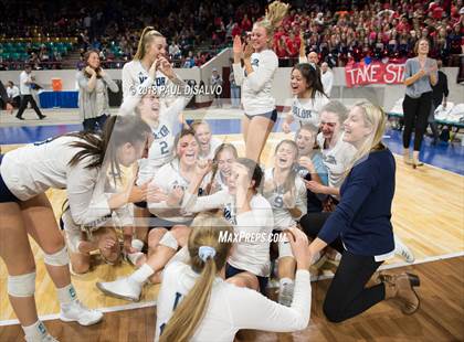 Thumbnail 2 in Chaparral vs. Valor Christian (CHSAA 5A State Final) photogallery.