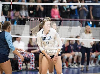 Thumbnail 1 in Chaparral vs. Valor Christian (CHSAA 5A State Final) photogallery.