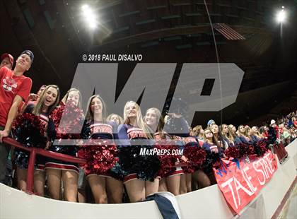 Thumbnail 3 in Chaparral vs. Valor Christian (CHSAA 5A State Final) photogallery.