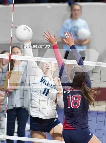 Thumbnail 2 in Chaparral vs. Valor Christian (CHSAA 5A State Final) photogallery.