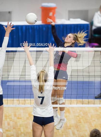 Thumbnail 2 in Chaparral vs. Valor Christian (CHSAA 5A State Final) photogallery.