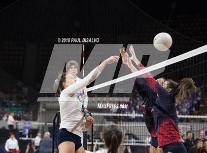 Thumbnail 3 in Chaparral vs. Valor Christian (CHSAA 5A State Final) photogallery.