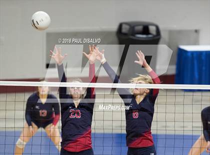Thumbnail 2 in Chaparral vs. Valor Christian (CHSAA 5A State Final) photogallery.