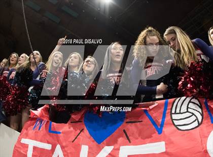 Thumbnail 1 in Chaparral vs. Valor Christian (CHSAA 5A State Final) photogallery.