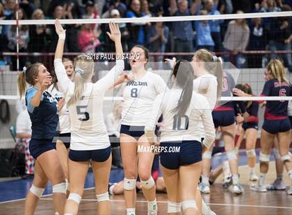 Thumbnail 1 in Chaparral vs. Valor Christian (CHSAA 5A State Final) photogallery.