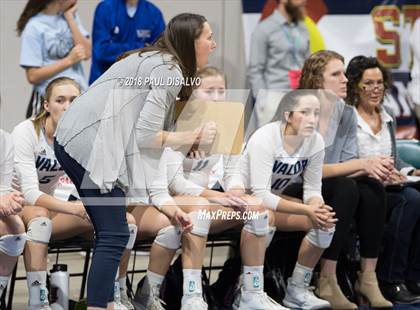 Thumbnail 3 in Chaparral vs. Valor Christian (CHSAA 5A State Final) photogallery.