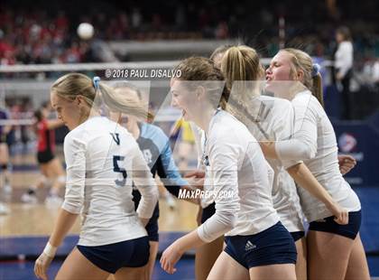 Thumbnail 3 in Chaparral vs. Valor Christian (CHSAA 5A State Final) photogallery.