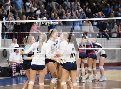 Thumbnail 2 in Chaparral vs. Valor Christian (CHSAA 5A State Final) photogallery.