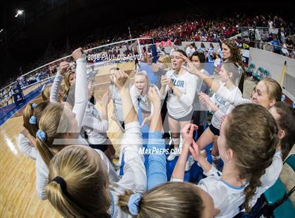 Thumbnail 2 in Chaparral vs. Valor Christian (CHSAA 5A State Final) photogallery.