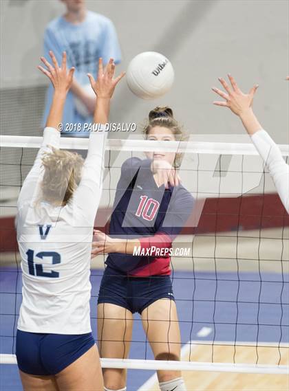 Thumbnail 1 in Chaparral vs. Valor Christian (CHSAA 5A State Final) photogallery.