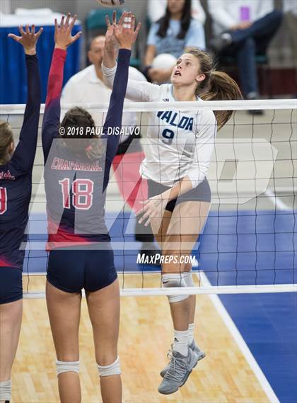 Thumbnail 1 in Chaparral vs. Valor Christian (CHSAA 5A State Final) photogallery.