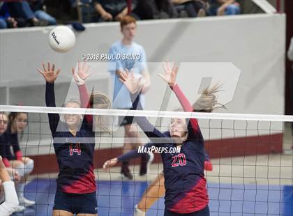 Thumbnail 3 in Chaparral vs. Valor Christian (CHSAA 5A State Final) photogallery.