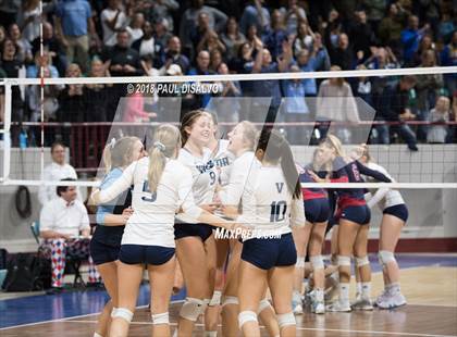 Thumbnail 1 in Chaparral vs. Valor Christian (CHSAA 5A State Final) photogallery.