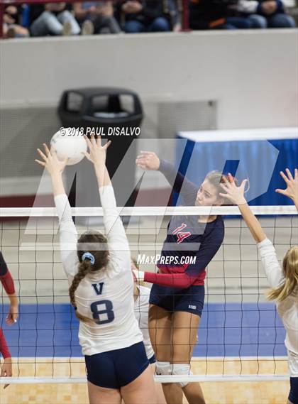 Thumbnail 1 in Chaparral vs. Valor Christian (CHSAA 5A State Final) photogallery.