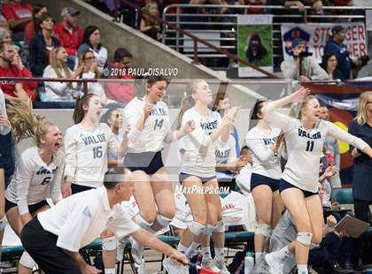 Thumbnail 2 in Chaparral vs. Valor Christian (CHSAA 5A State Final) photogallery.