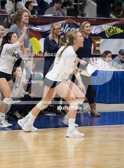 Thumbnail 3 in Chaparral vs. Valor Christian (CHSAA 5A State Final) photogallery.