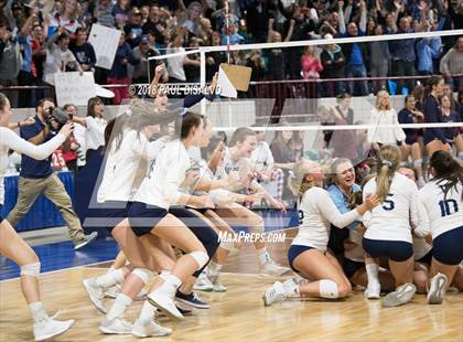 Thumbnail 2 in Chaparral vs. Valor Christian (CHSAA 5A State Final) photogallery.