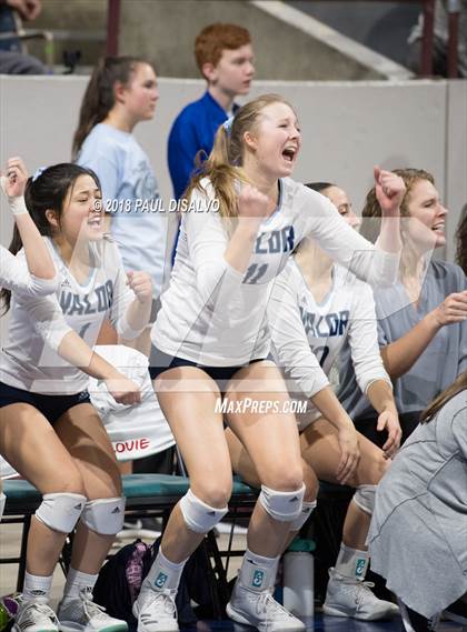 Thumbnail 1 in Chaparral vs. Valor Christian (CHSAA 5A State Final) photogallery.