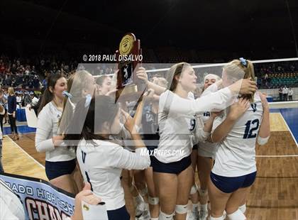 Thumbnail 3 in Chaparral vs. Valor Christian (CHSAA 5A State Final) photogallery.