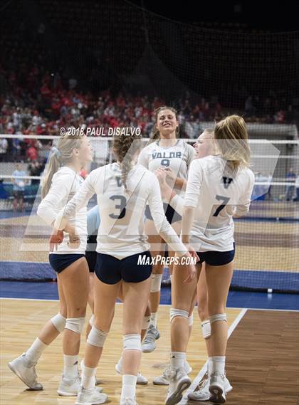 Thumbnail 3 in Chaparral vs. Valor Christian (CHSAA 5A State Final) photogallery.