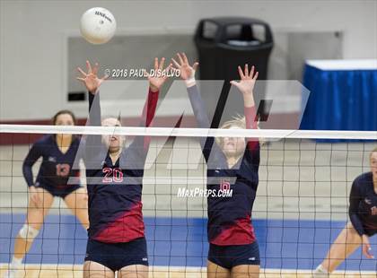 Thumbnail 1 in Chaparral vs. Valor Christian (CHSAA 5A State Final) photogallery.