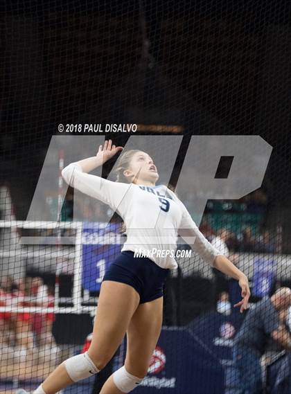 Thumbnail 1 in Chaparral vs. Valor Christian (CHSAA 5A State Final) photogallery.