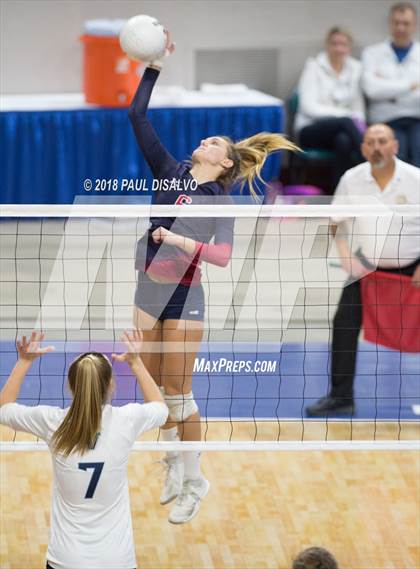 Thumbnail 1 in Chaparral vs. Valor Christian (CHSAA 5A State Final) photogallery.