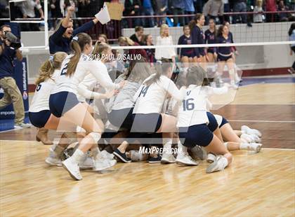 Thumbnail 2 in Chaparral vs. Valor Christian (CHSAA 5A State Final) photogallery.