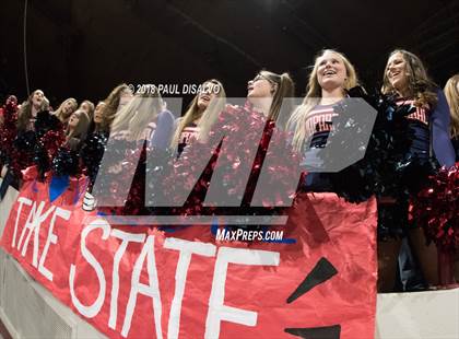 Thumbnail 3 in Chaparral vs. Valor Christian (CHSAA 5A State Final) photogallery.