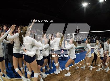 Thumbnail 2 in Chaparral vs. Valor Christian (CHSAA 5A State Final) photogallery.