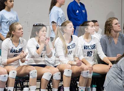 Thumbnail 2 in Chaparral vs. Valor Christian (CHSAA 5A State Final) photogallery.