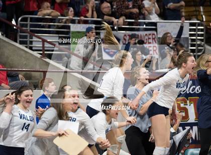 Thumbnail 2 in Chaparral vs. Valor Christian (CHSAA 5A State Final) photogallery.