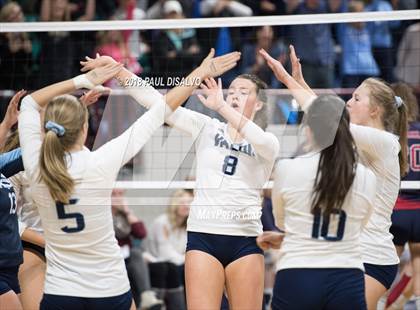 Thumbnail 1 in Chaparral vs. Valor Christian (CHSAA 5A State Final) photogallery.