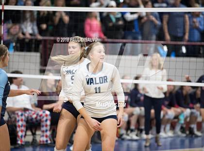 Thumbnail 3 in Chaparral vs. Valor Christian (CHSAA 5A State Final) photogallery.