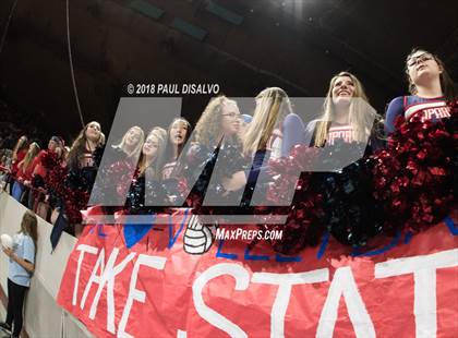 Thumbnail 2 in Chaparral vs. Valor Christian (CHSAA 5A State Final) photogallery.