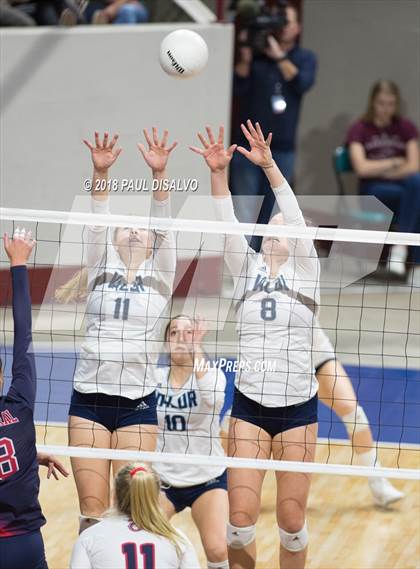 Thumbnail 2 in Chaparral vs. Valor Christian (CHSAA 5A State Final) photogallery.