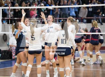 Thumbnail 2 in Chaparral vs. Valor Christian (CHSAA 5A State Final) photogallery.