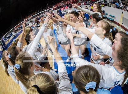 Thumbnail 3 in Chaparral vs. Valor Christian (CHSAA 5A State Final) photogallery.