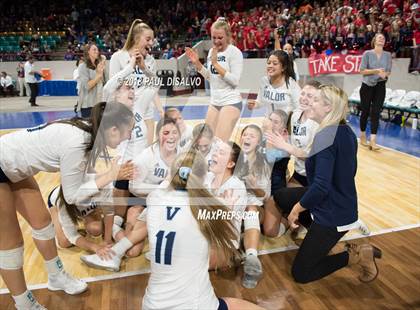 Thumbnail 3 in Chaparral vs. Valor Christian (CHSAA 5A State Final) photogallery.
