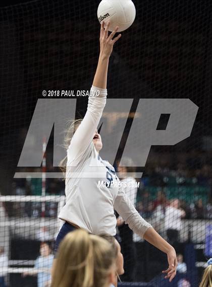 Thumbnail 2 in Chaparral vs. Valor Christian (CHSAA 5A State Final) photogallery.